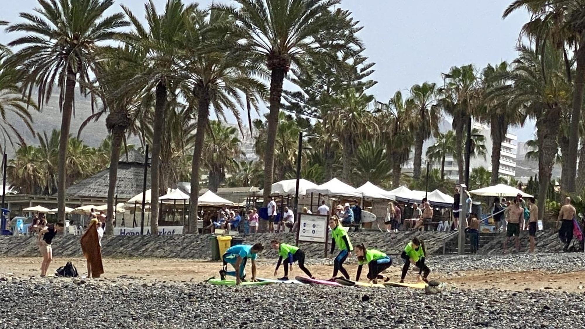 Love In The Sea Vina Del Mar By Deihu Experiences Playa de las Americas  Esterno foto
